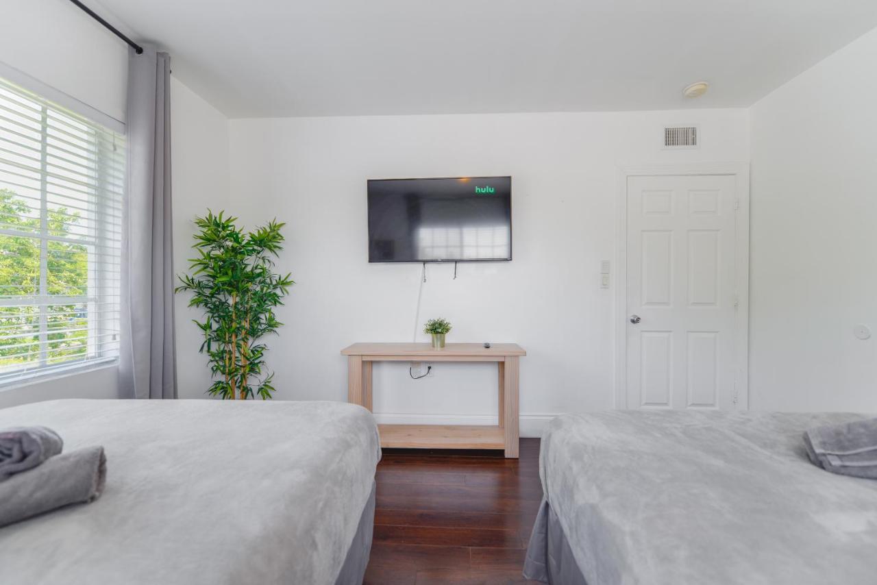5 Bedrooms -15 Min From The Beach @Design District Miami Exterior foto
