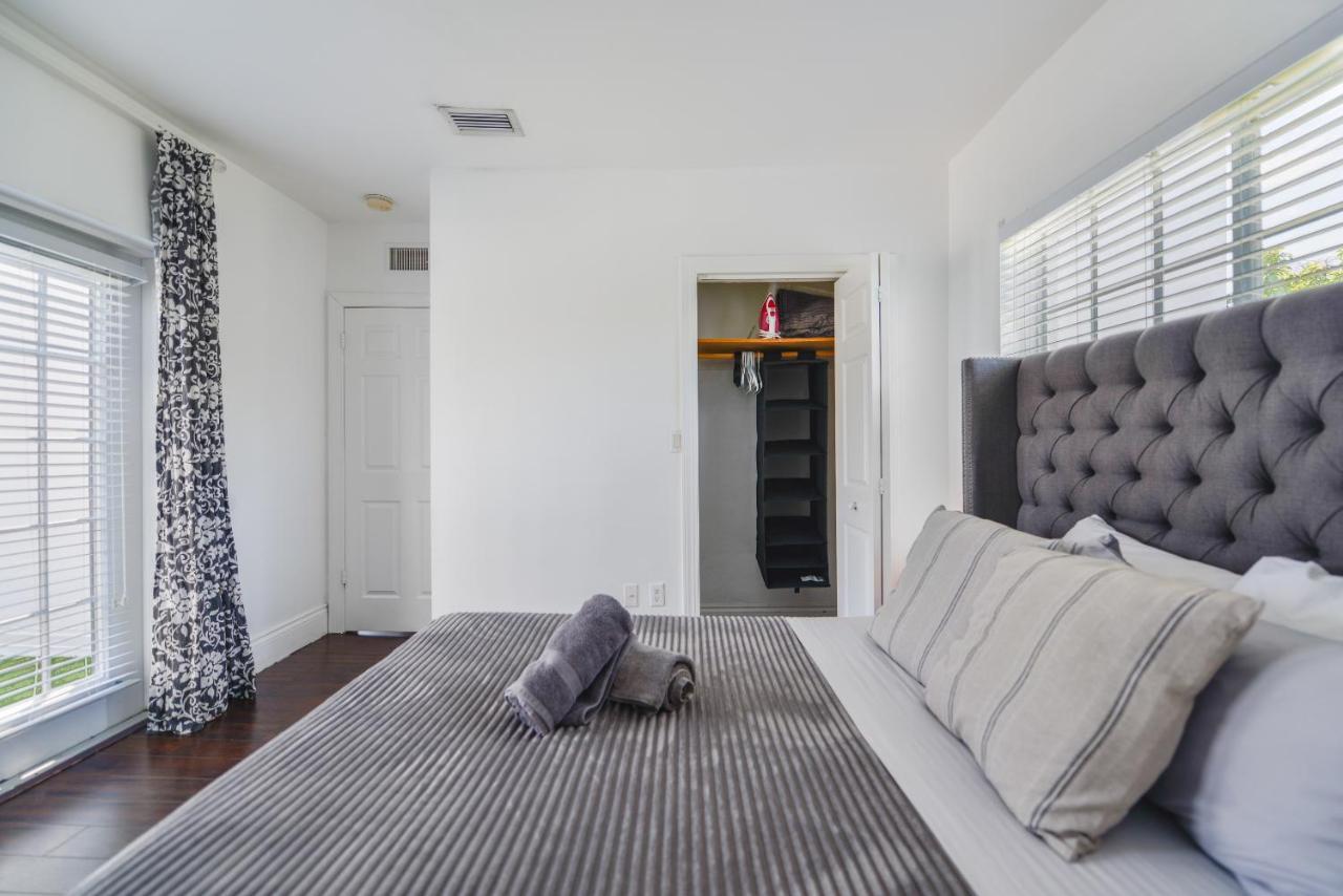 5 Bedrooms -15 Min From The Beach @Design District Miami Exterior foto