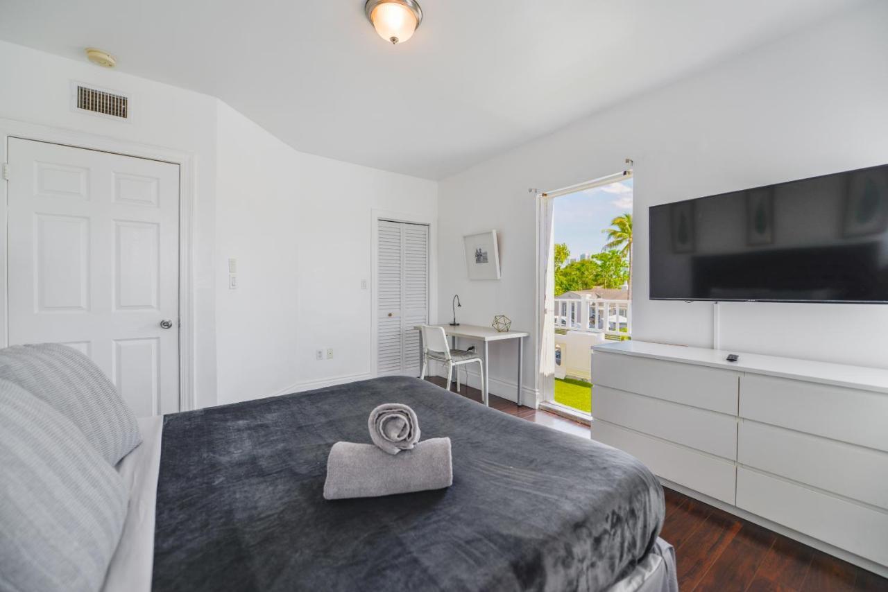 5 Bedrooms -15 Min From The Beach @Design District Miami Exterior foto